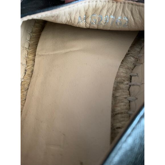 Chanel Lambskin Espadrilles Size 40 - Picture 4 of 6